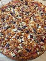 Pizza Raphael food