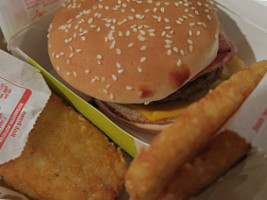 McDonald's Bomaderry food