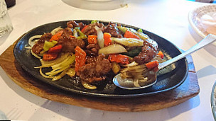 Yangtze Chinese Restaurant food
