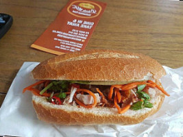 Banh Mi K food