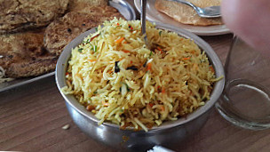 Kamlabai food