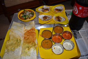 Akshaya A/C Restaurant food