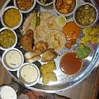 Maharaja Thaali food