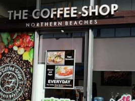 The Coffee Shop Northern Beaches food