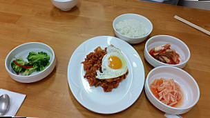 Koreana BBQ Restaurant food