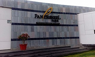 Hotel Panchsheel Park 
