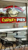Chunky Pies inside