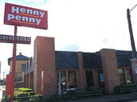 Henny Penny - East Maitland outside