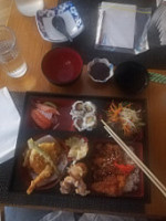 Konnichiwa Sushi Bar food