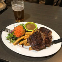 Parramatta RSL Club food