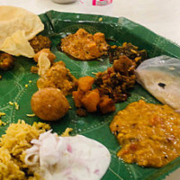 Subbayya Hotel food