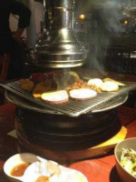Marroo Korean charcoal BBQ & bar food