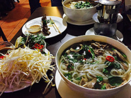 Saigon Feast food