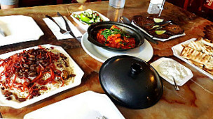 Afghan Rahimi Restaurant food