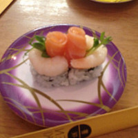 Zen Saki food