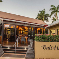 Bali Hai Cafe inside