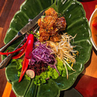 Ummarin Thai Restaurant food