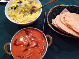 Shah-Jahan Indian Restaurant food