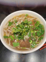 Delicious Asian Cuisine And Vietnamese Noodles food