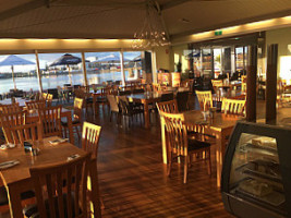 Waters Edge Cafe & Restaurant food
