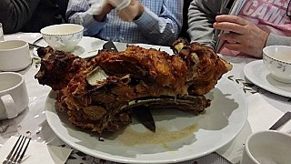 Tarim Uyghur Restaurant 