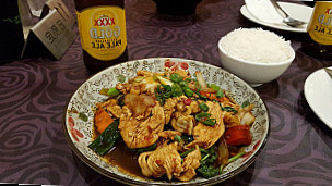Thai Seasons food