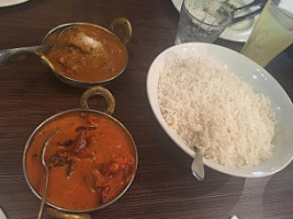 Shalimar Indian Restaurant food