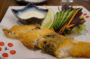 Kazutoshi food