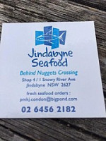 Jindabyne Seafood 