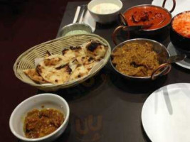 Five Rivers Indian Cuisine food