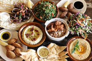 Jimmy G's Lebanese Kitchen food