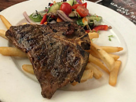 Aussie Steakhouse food