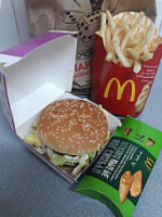 McDonald's food