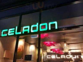 Celadon Thai Cafe food