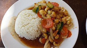 Worongary Thai Restaurant food