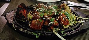 Olive Kitchen & Arabian Night Restaurant food