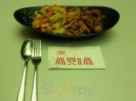 A Taste Of Asia food