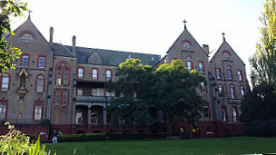 The convent abbotsford outside