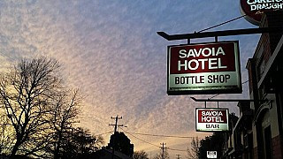 Savoia Hotel 