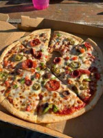 Domino's food