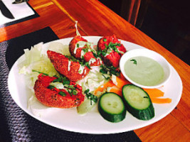 Seven Hills Istanbul Restaurant food