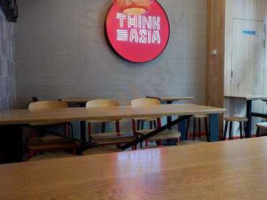 Think Asia North Melbourne inside