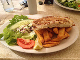 Harbourside Cafe Restaurant food