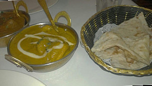 Tandoori Cuisine food
