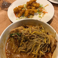 Malay Restaurant food