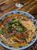 Master Lanzhou Noodle Melbourne Cbd food
