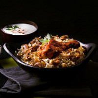 Spicy Tandoor Indian Restaurant food