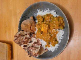 Spicy Indian Treats food
