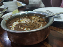 Chandrawati Palace food