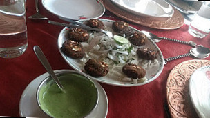 Shaan E Bhopal Rail Restaurant food